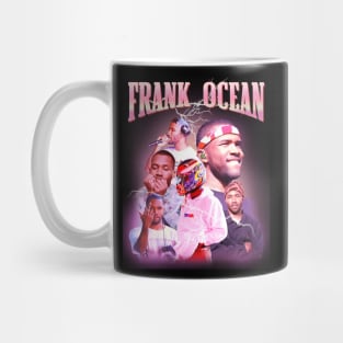 Hip Hop Fanart Frank Ocean Mug